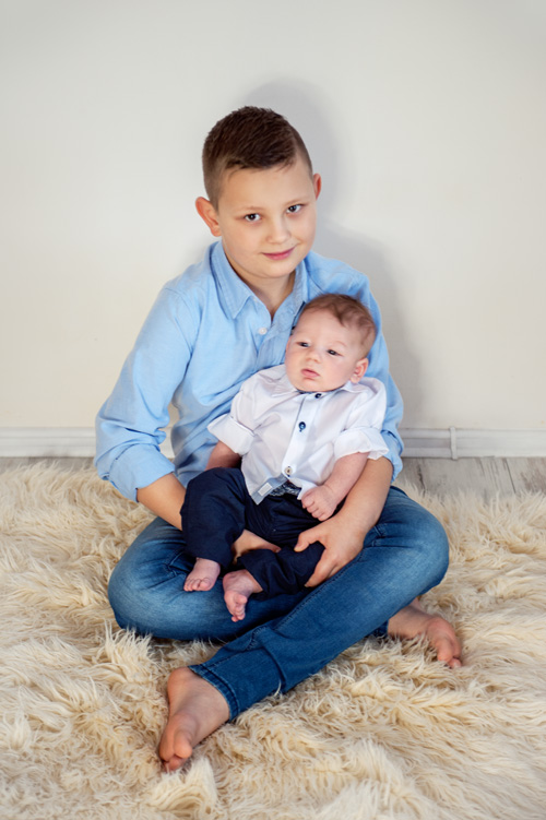 fotografia dziecięca
